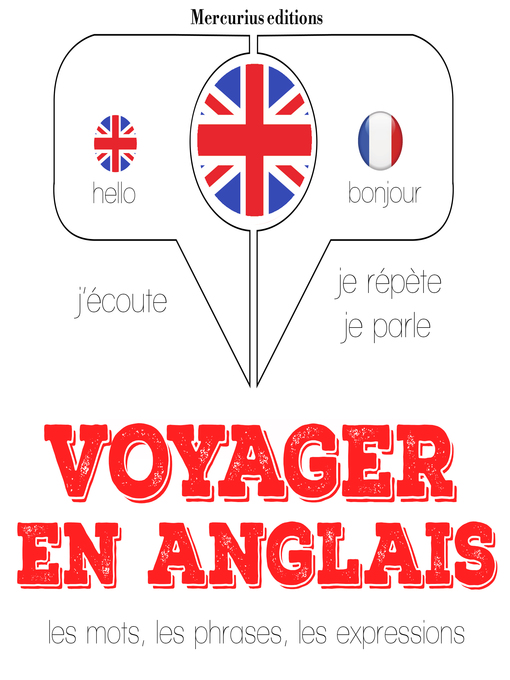 Title details for Voyager en anglais by JM Gardner - Available
